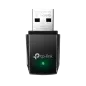 TP-LINK karta sieciowa USB3.0 AC1300 Archer T3U, bezprzewodowa, dwupasmowa, 400/867Mb/s, 802.11ac/n, mini TP-LINK karta sieciowa USB3.0 AC1300 Archer T3U, bezprzewodowa, dwupasmowa, 400/867Mb/s, 802.11ac/n, mini
