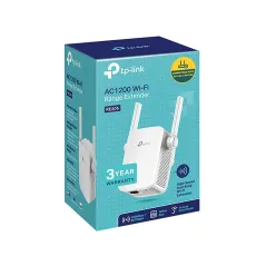 TP-LINK RE305 Dwuzakresowy wzmacniacz sygnału (repeater) / punkt dostępowy AC1200