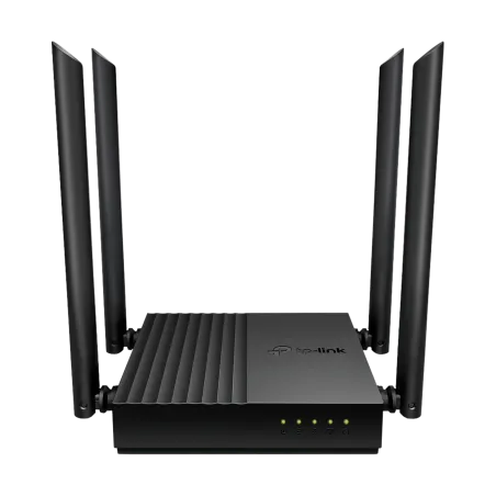 TP-LINK ROUTER AC1200 Archer C64, bezprzewodowy, dwupasmowy, 400/867Mb/s
