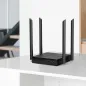 TP-LINK ROUTER AC1200 Archer C64, bezprzewodowy, dwupasmowy, 400/867Mb/s