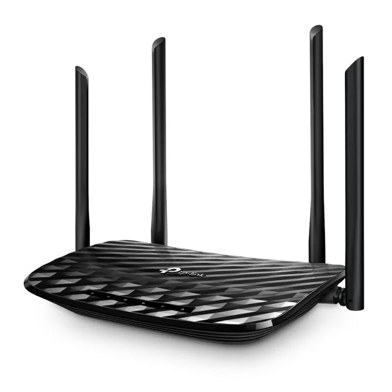 TP-LINK Router Archer C6 AC1200 Wireless Dual Band Gigabit TP-LINK Router Archer C6 AC1200 Wireless Dual Band Gigabit
