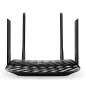 TP-LINK Router Archer C6 AC1200 Wireless Dual Band Gigabit TP-LINK Router Archer C6 AC1200 Wireless Dual Band Gigabit