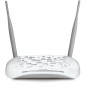 TP-LINK TD-W8961N Bezprzewodowy router/modem ADSL2+, standard N, 300Mb/s TP-LINK TD-W8961N Bezprzewodowy router/modem ADSL2+, standard N, 300Mb/s