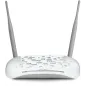 TP-LINK TD-W8961N Bezprzewodowy router/modem ADSL2+, standard N, 300Mb/s TP-LINK TD-W8961N Bezprzewodowy router/modem ADSL2+, standard N, 300Mb/s