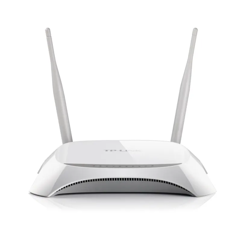 TP-LINK TL-MR3420 Bezprzewodowy router 3G/4G, standard N, 300Mb/s TP-LINK TL-MR3420 Bezprzewodowy router 3G/4G, standard N, 300Mb/s