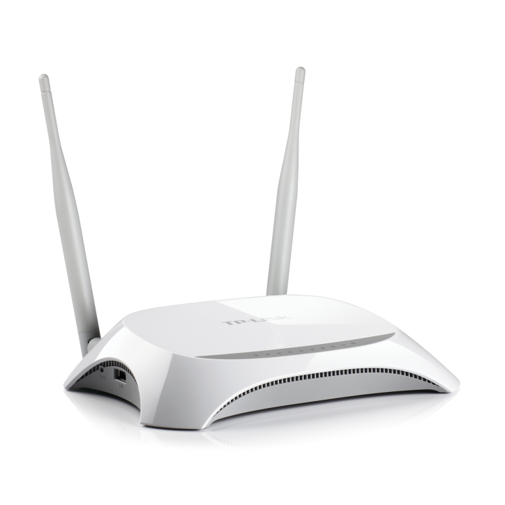 TP-LINK TL-MR3420 Bezprzewodowy router 3G/4G, standard N, 300Mb/s TP-LINK TL-MR3420 Bezprzewodowy router 3G/4G, standard N, 300Mb/s