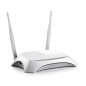 TP-LINK TL-MR3420 Bezprzewodowy router 3G/4G, standard N, 300Mb/s