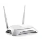 TP-LINK TL-MR3420 Bezprzewodowy router 3G/4G, standard N, 300Mb/s TP-LINK TL-MR3420 Bezprzewodowy router 3G/4G, standard N, 300Mb/s