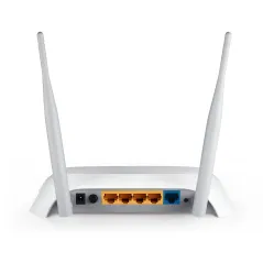 TP-LINK TL-MR3420 Bezprzewodowy router 3G/4G, standard N, 300Mb/s