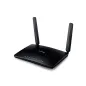 TP-Link TL-MR6400 SIM/Dwupasmowy, bezprzewodowy router 4G LTE, 300Mb/s