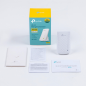 TP-LINK Uniwersalny wzmacniacz sieci bezprzewodowej AC-750 Dual Band TL-RE200 TP-LINK Uniwersalny wzmacniacz sieci bezprzewodowej AC-750 Dual Band TL-RE200