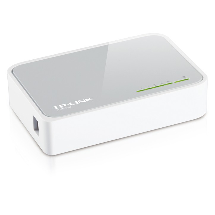 TP-LINK TL-SF1005D switch 5 portów, 10/100Mb/s TP-LINK TL-SF1005D switch 5 portów, 10/100Mb/s