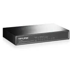 TP-LINK TL-SF1008P Switch PoE 8 portów 10/100Mbps (4xPoE)