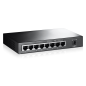 TP-LINK TL-SF1008P Switch PoE 8x10/100Mbps (4xPoE) TP-LINK TL-SF1008P Switch PoE 8x10/100Mbps (4xPoE)