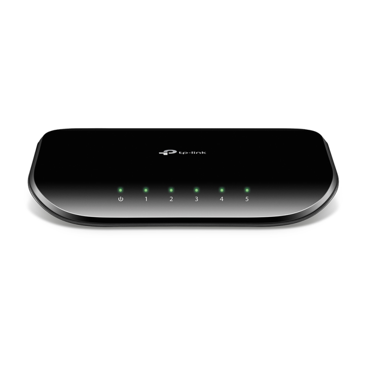TP-LINK TL-SG1005D Przełącznik typu desktop, 5 portów Gb TP-LINK TL-SG1005D Przełącznik typu desktop, 5 portów Gb