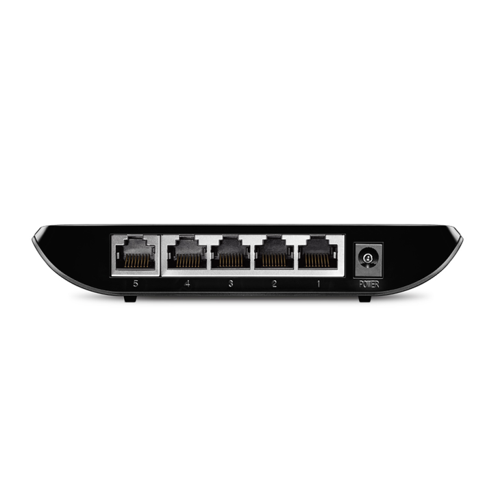 TP-LINK TL-SG1005D Przełącznik typu desktop, 5 portów Gb TP-LINK TL-SG1005D Przełącznik typu desktop, 5 portów Gb