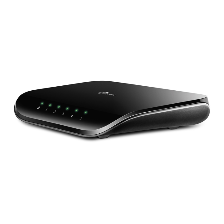 TP-LINK TL-SG1005D Przełącznik typu desktop, 5 portów Gb TP-LINK TL-SG1005D Przełącznik typu desktop, 5 portów Gb