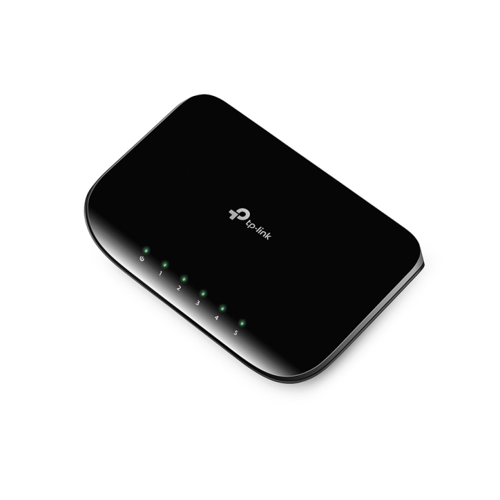 TP-LINK TL-SG1005D Przełącznik typu desktop, 5 portów Gb TP-LINK TL-SG1005D Przełącznik typu desktop, 5 portów Gb