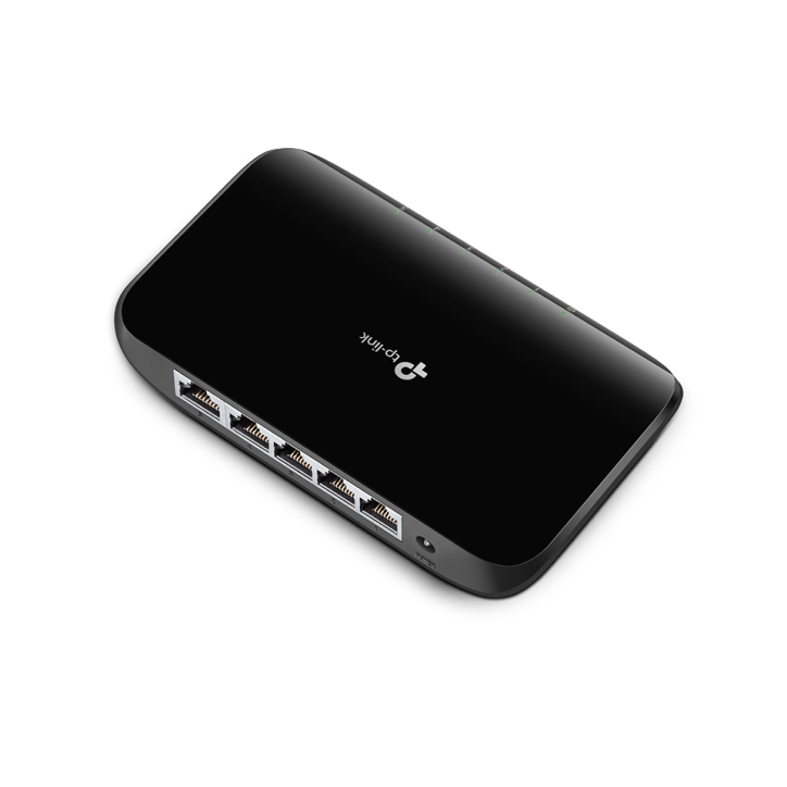 TP-LINK TL-SG1005D Przełącznik typu desktop, 5 portów Gb TP-LINK TL-SG1005D Przełącznik typu desktop, 5 portów Gb