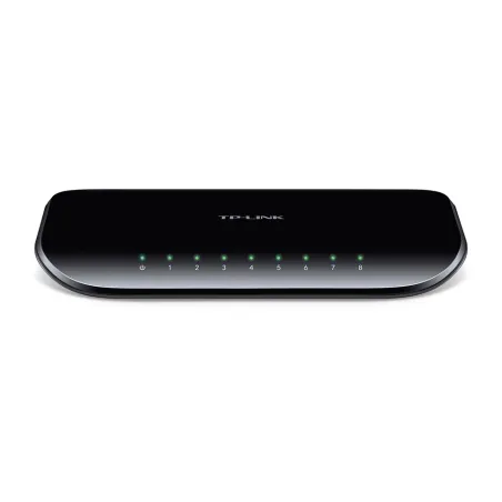 TP-LINK TL-SG1008D Switch 8 portów 1Gbps desktop