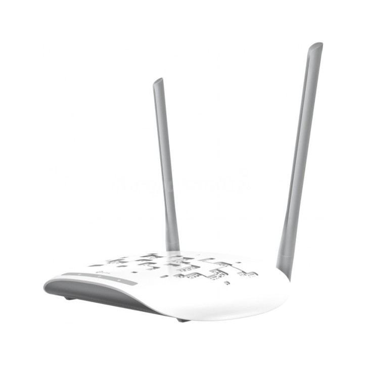 TP-LINK TL-WA801N Bezprzewodowy punkt dostępowy, standard N, 300 Mb/s TP-LINK TL-WA801N Bezprzewodowy punkt dostępowy, standard N, 300 Mb/s