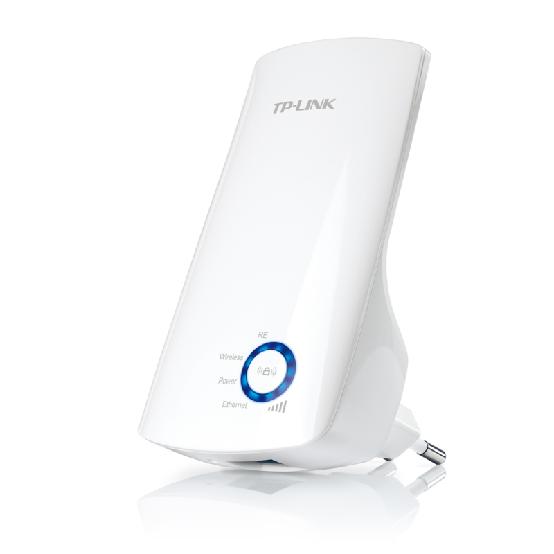 TP-LINK TL-WA850RE wzmacniacz sygnału WiFi, 802.11n, 2,4 GHz 300Mb/s