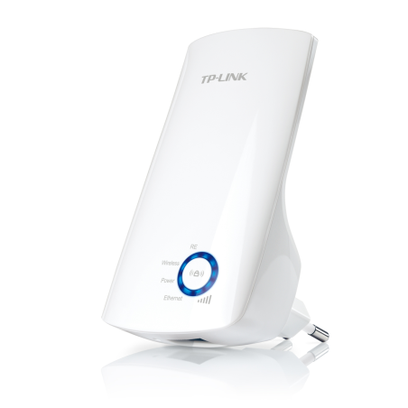 TP-LINK TL-WA850RE wzmacniacz sygnału WiFi, 802.11n, 2,4 GHz 300Mb/s