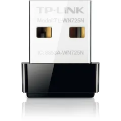 TP-LINK TL-WN725N Karta sieciowa zewnętrzna USB NANO 150Mbps