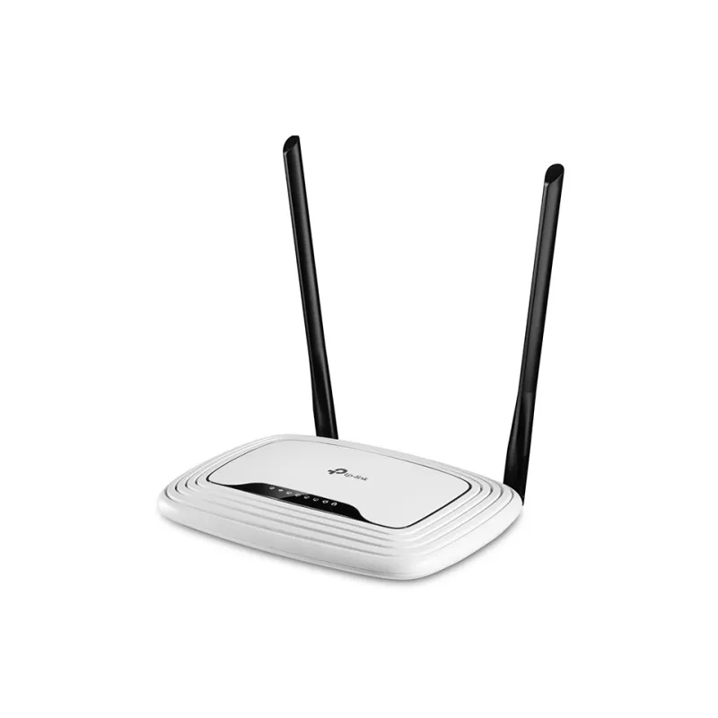 TP-LINK TL-WR841 EU N Bezprzewodowy router, standard N, 300Mb/s TP-LINK TL-WR841 EU N Bezprzewodowy router, standard N, 300Mb/s