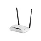 TP-LINK TL-WR841 EU N Bezprzewodowy router, standard N, 300Mb/s TP-LINK TL-WR841 EU N Bezprzewodowy router, standard N, 300Mb/s