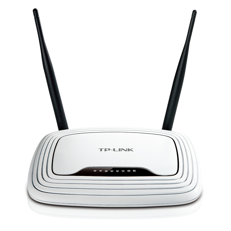 TP-LINK TL-WR841N Bezprzewodowy router, 802.11n, 300Mb/s