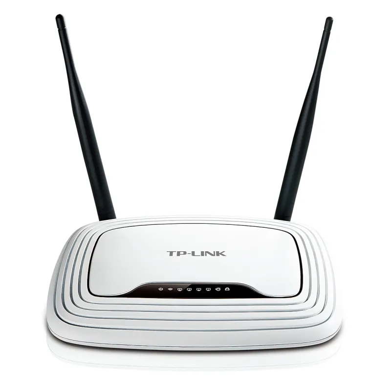 TP-LINK TL-WR841N Bezprzewodowy router, standard N, 300Mb/s TP-LINK TL-WR841N Bezprzewodowy router, standard N, 300Mb/s