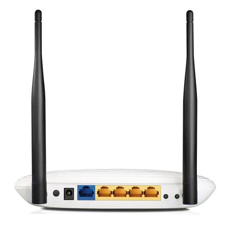 TP-LINK TL-WR841N Bezprzewodowy router, standard N, 300Mb/s
