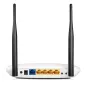 TP-LINK TL-WR841N Bezprzewodowy router, standard N, 300Mb/s TP-LINK TL-WR841N Bezprzewodowy router, standard N, 300Mb/s