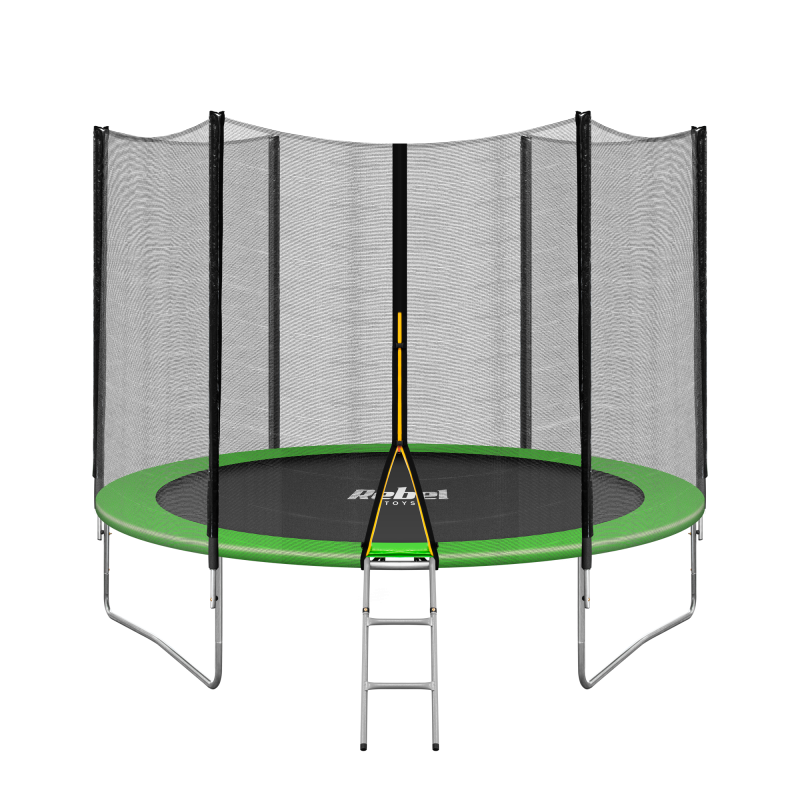 Trampolina ogrodowa Rebel Jump 10ft 312 cm ZAB0300