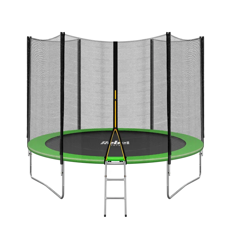 Trampolina ogrodowa Rebel Jump 10ft 312 cm ZAB0300 Trampolina ogrodowa Rebel Jump 10ft 312 cm ZAB0300
