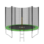 Trampolina ogrodowa Rebel Jump 10ft 312 cm ZAB0300 Trampolina ogrodowa Rebel Jump 10ft 312 cm ZAB0300