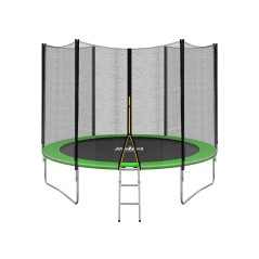 Trampolina ogrodowa Rebel Jump 10ft 312 cm ZAB0300