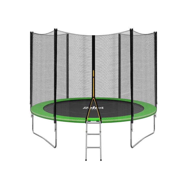 Trampolina ogrodowa Rebel Jump 10ft 312 cm ZAB0300 Trampolina ogrodowa Rebel Jump 10ft 312 cm ZAB0300