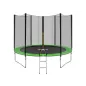 Trampolina ogrodowa Rebel Jump 10ft 312 cm ZAB0300 Trampolina ogrodowa Rebel Jump 10ft 312 cm ZAB0300