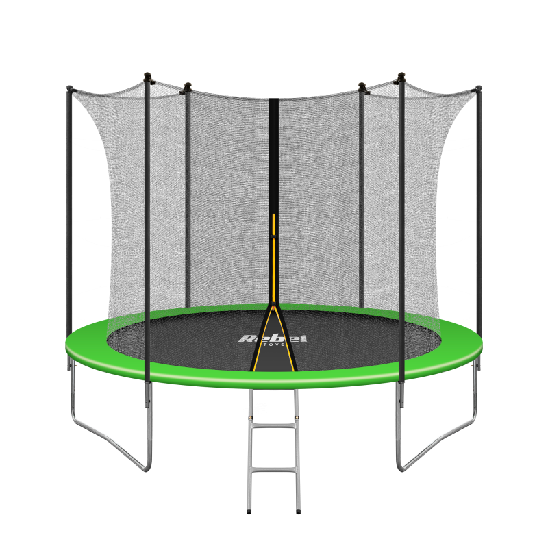 Trampolina ogrodowa Rebel Jump 10ft 312 cm ZAB0301