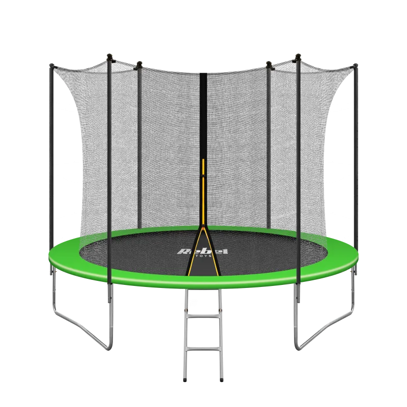 Trampolina ogrodowa Rebel Jump 10ft 312 cm ZAB0301 Trampolina ogrodowa Rebel Jump 10ft 312 cm ZAB0301