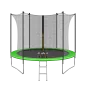 Trampolina ogrodowa Rebel Jump 10ft 312 cm ZAB0301 Trampolina ogrodowa Rebel Jump 10ft 312 cm ZAB0301