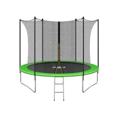 Trampolina ogrodowa Rebel Jump 10ft 312 cm ZAB0301