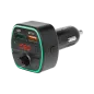 Transmiter samochodowy FM z funkcją bluetooth Transmiter samochodowy FM z funkcją bluetooth