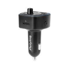Transmiter samochodowy FM z funkcją bluetooth