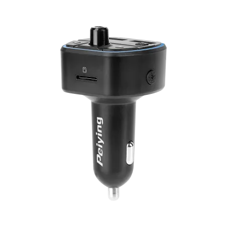 Transmiter samochodowy FM z funkcją bluetooth