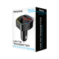 Transmiter samochodowy FM z funkcją bluetooth Transmiter samochodowy FM z funkcją bluetooth