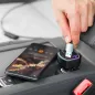 Transmiter samochodowy FM z funkcją bluetooth Transmiter samochodowy FM z funkcją bluetooth