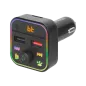 Transmiter samochodowy FM z funkcja bluetooth Transmiter samochodowy FM z funkcja bluetooth